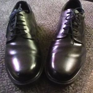 Deer stags men's dress shoes